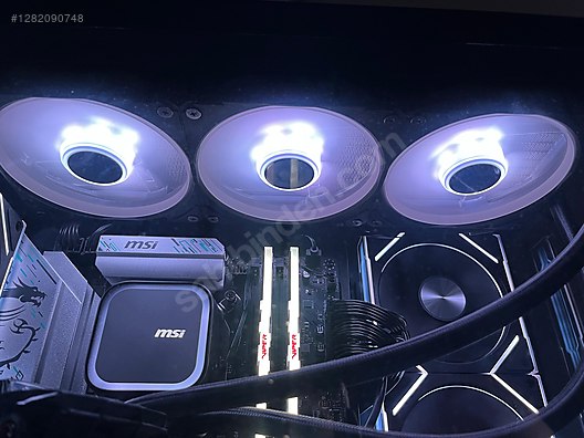 İkinci El ve Sıfır Alışveriş / Oyunculara Özel / Oyun Bilgisayarı / Oyuncu Masaüstü Bilgisayar / Hazır Sistem