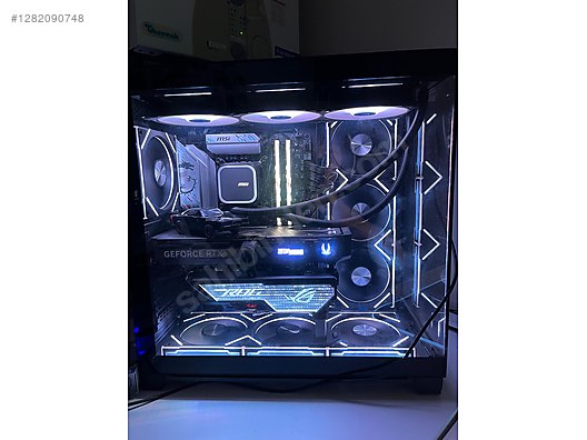 Intel Core i5 Hazır Sistem Oyuncu Masaüstü Bilgisayar