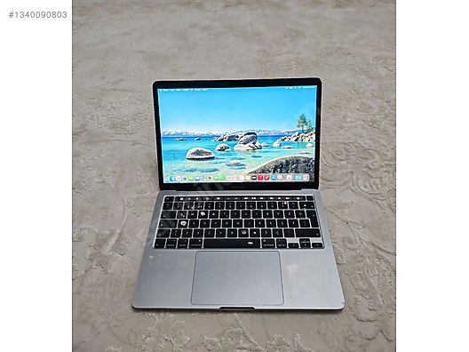 MacBook本体 Apple MacBook Pro 2020 i7 32GB 512GB Apple Macbook / SORUNSUZ ÖZEL ÜRETİM MACBOOK PRO 2020 İ7 32 GB RAM