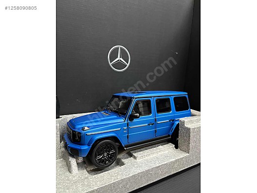 Norev Diecast Model 1:18 Mercedes Benz Araba - 1258090805