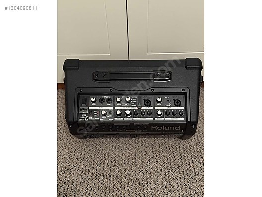 Roland Cube Street EX - Gitar Amfisi ve Diğer Enstrüman Yan