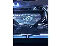 ASUS ROG Strix XH01 HERCULX ARGB Ekran Kartı Tutucu #1282090831