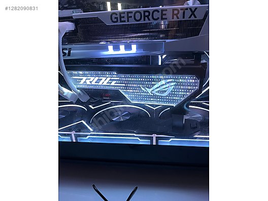 ASUS ROG Strix XH01 HERCULX ARGB Ekran Kartı Tutucu - Alışveriş :: Sıfır, İkinci El Ürünlerle sahibinden.com'da