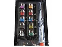 Oto Sigorta Seti ve Elektrik Kontrol Test Kalemi Seti #1282090853