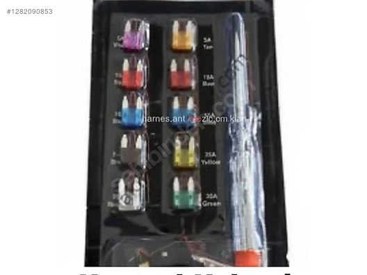 İkinci El ve Sıfır Alışveriş / Teknik Elektronik / Test & Ölçüm Cihazı / Kontrol Kalemi