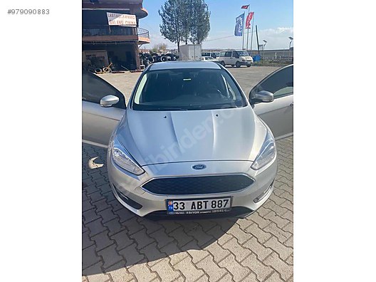 ford focus 1 5 tdci style sahibinde satilik 2019 cikisli ford focus sahibinden comda 979090883