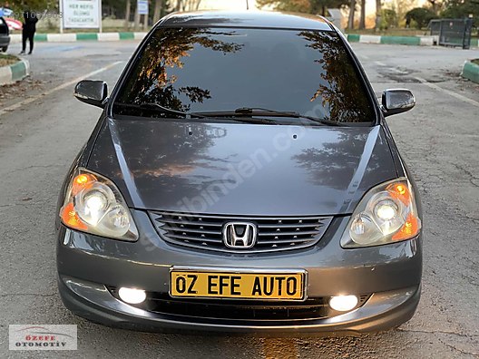 honda civic 1 6 es 2005 model honda civic at sahibinden com 971090903