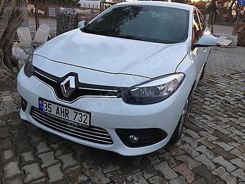 Renault Fluence 1 5 Dci Touch Sahibinden Fluence At Sahibinden Com 873090910