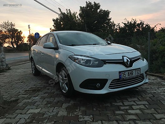 Renault Fluence 1 5 Dci Touch Sahibinden Fluence At Sahibinden Com 873090910