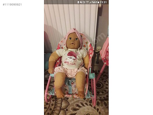 baby annabell bebek sahibinden da 1119090921