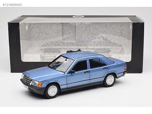 Norev Diecast Model 1:18 Mercedes Benz Araba - 1218090924