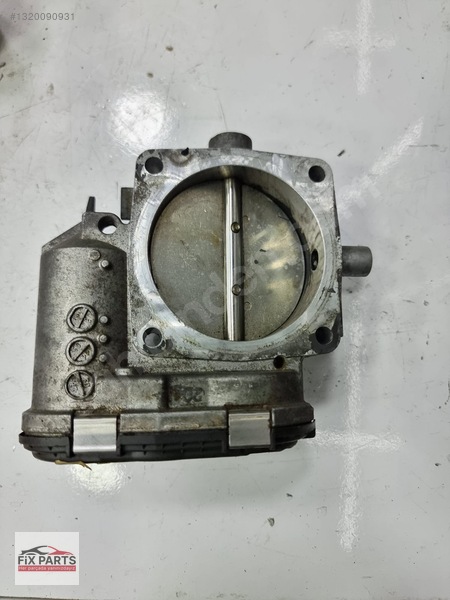 Mercedes E Gaz Kelebeği