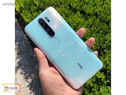 xiaomi redmi note 8 pro kapali kutu