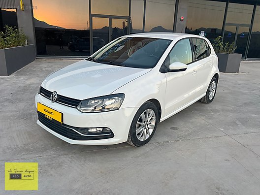Volkswagen Polo 1.4 TDi Comfortline 2017 Polo 1.4 TDI Comfortline DSG Du uk Kilometrede 61.000 at sahibinden 1194090943