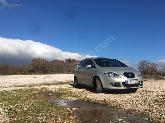 Seat Altea 2 0 Tdi Stylance Sahibinden Dizel Otomatik Altea 2 0 Tdi At Sahibinden Com 758090943