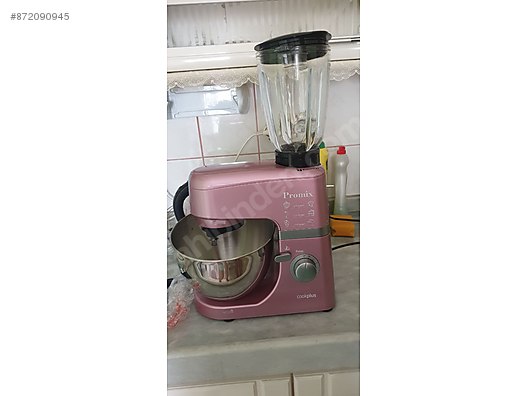 Mutfak Robotu Cook Plus Mutfak Robotu Ve Kucuk Ev Aletleri Sahibinden Com Da 872090945