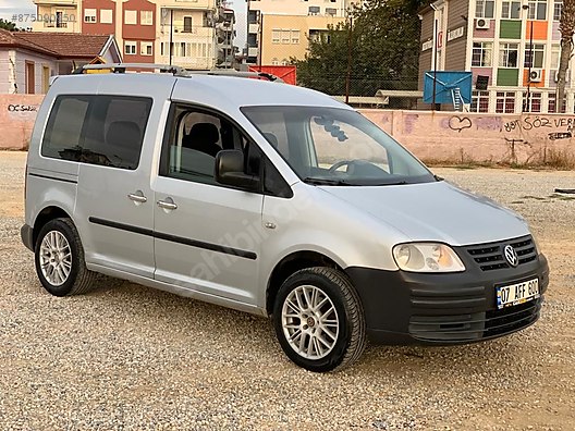 Volkswagen Caddy 1 9 Tdi Kombi Carworldden 2005 Model Ww Caddy 1 9 Tdi Emsalsiz Temizlikte At Sahibinden Com 875090950