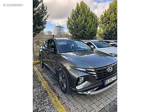 Hyundai / Tucson / 1.6 T-GDI / Comfort / SAHİBİNDEN DÜŞÜK KM BAKIMI ...