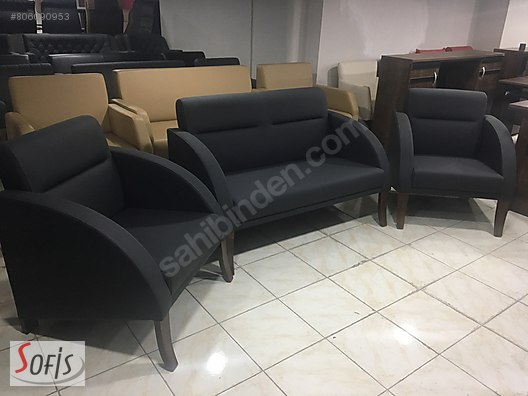 Klasik Ofis Koltuk Takimi 2 Tekli 1 Ikili Koltuk Seyit Buro Ofis Koltuk Takimi Ilanlari Uygun Fiyatlariyla Sahibinden Com Da 806090953