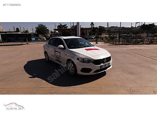 Fiat Egea Tag Rental Car S Gunluk Haftalik Aylik Kiralik