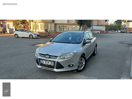 Ford Focus 1 6 Tdci Trend X Kilic Motors Dan Focus At Sahibinden Com 893090964