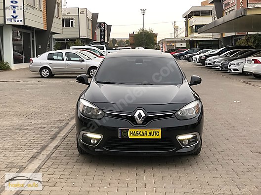 Renault Fluence 1 5 Dci Icon Haskar Auto Icon Prestij Sanruf Elektirikli El Fireni Navigasyon At Sahibinden Com 887090974