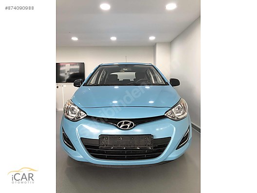 Hyundai I20 1 4 Cvvt Elite Icardan Hyundai I20 1 4 Jump Sadece 27 Bin Km At Sahibinden Com 874090988
