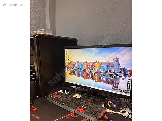 Toplama / PC Seti Günlük Hayat sahibinden.comda - 1292091038