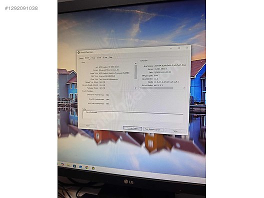 Toplama / PC Seti Günlük Hayat sahibinden.comda - 1292091038