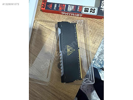 PATRIOT 32GB DDR4 3600MHz RGB RAM sahibinden.comda - 1328091073