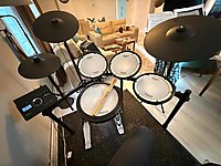 Roland TD-17 KV2 Elektronik Davul