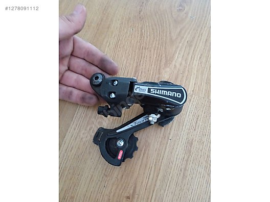 Shimano Tourney arka aktarıcı sahibinden.comda - 1278091112
