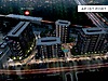 İSPORTTA AVM KONSEPTİNDE 2,5+1 BÜYÜK TERASLI 135M SATILIK DAİRE