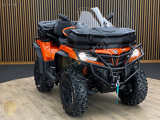 Cfmoto / CF1000 ATR-EPS / ARN PLAZA'DAN 2022 MODEL CF1000 4X4 +ÖN-ARKA ...