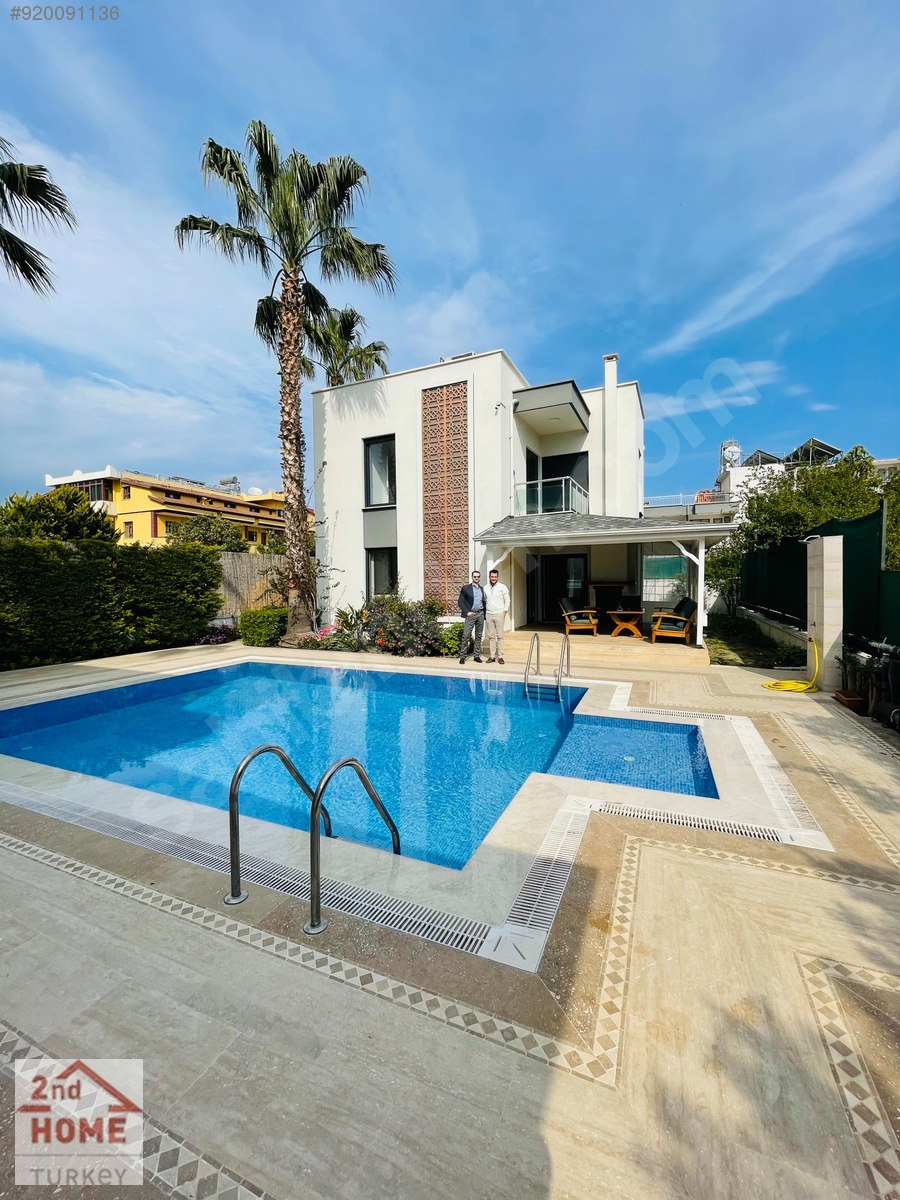 KEMER ÇAMYUVA KİRALIK LÜX VİLLA Kiralık Villa İlanları