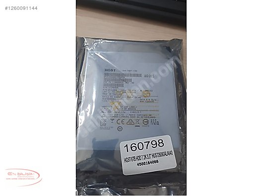 Used & Brand New Items / Computers / Desktops / Desktop Components / Internal HDDs