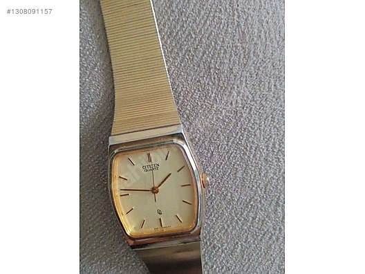 実物 廃盤 オードナンス JPC CB GEN.1 Lサイズ Citizen / orijinal ilk sahibi hiç tamir görmemiştir sadece Kordon