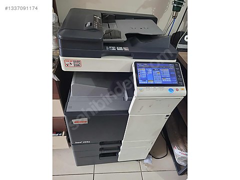 Devolop 224e servis bakımlı - Fotokopi Makinesi Alışverişte İlk