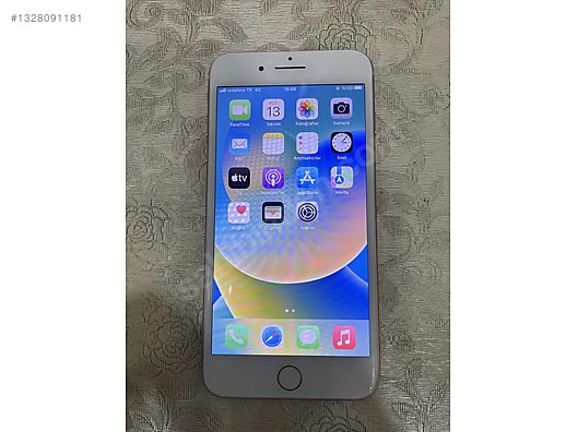 Apple / iPhone 8 Plus / İPhone 8 Plus 64 gb ACİKLAMAYİ OKUYUN