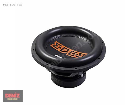 ハリウッドエァー Hoparlör / Subwoofer / EDGE Xtreme Serisi 38 cm Subwoofer 3700