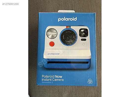 Used & Brand New Items / Cameras & Photographic Equipment / Analogue Film Cameras / Instant Camera