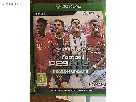 Used & Brand New Items / Gaming & Gamers Exclusive / Games / Xbox One