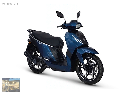 PEUGEOT TWEET 125 GT 2023 peşin / tek çekim 119.900tl #1169091215