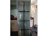 duşa kabin ölçüsü yazıyor sıfır ürün