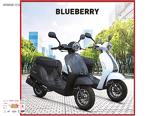 kuba blueberry kuba blueberry pro 50 cc scooter 50 motor yetkili bayi servisi at sahibinden com 929091232