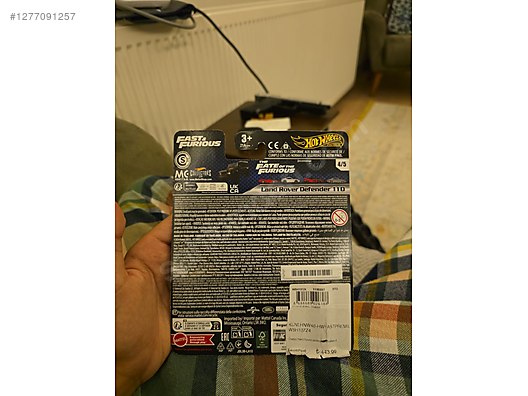 İkinci El ve Sıfır Alışveriş / Hobi & Oyuncak / Diecast Model / Araba