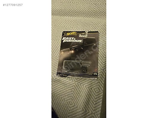 İkinci El ve Sıfır Alışveriş / Hobi & Oyuncak / Diecast Model / Araba