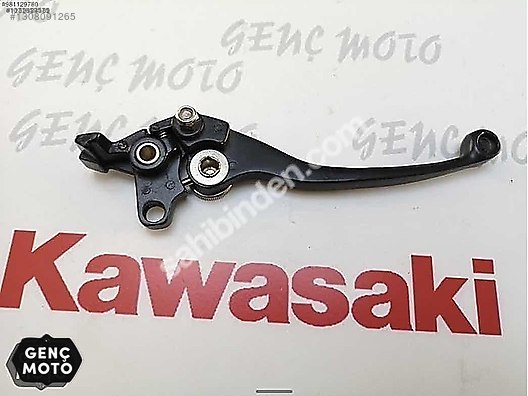 Clutch Pedal / 13236-1186 Kawasaki ZZR 1100 ZXR 750 Debriyaj Kolu