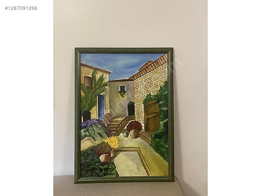 Used & Brand New Items / Antique / Decorative Products / Antique Painting & Frames