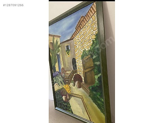 Used & Brand New Items / Antique / Decorative Products / Antique Painting & Frames